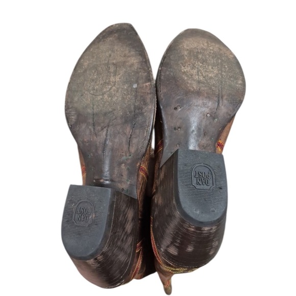 Dan Post Women's Boots - Picture 4 of 5